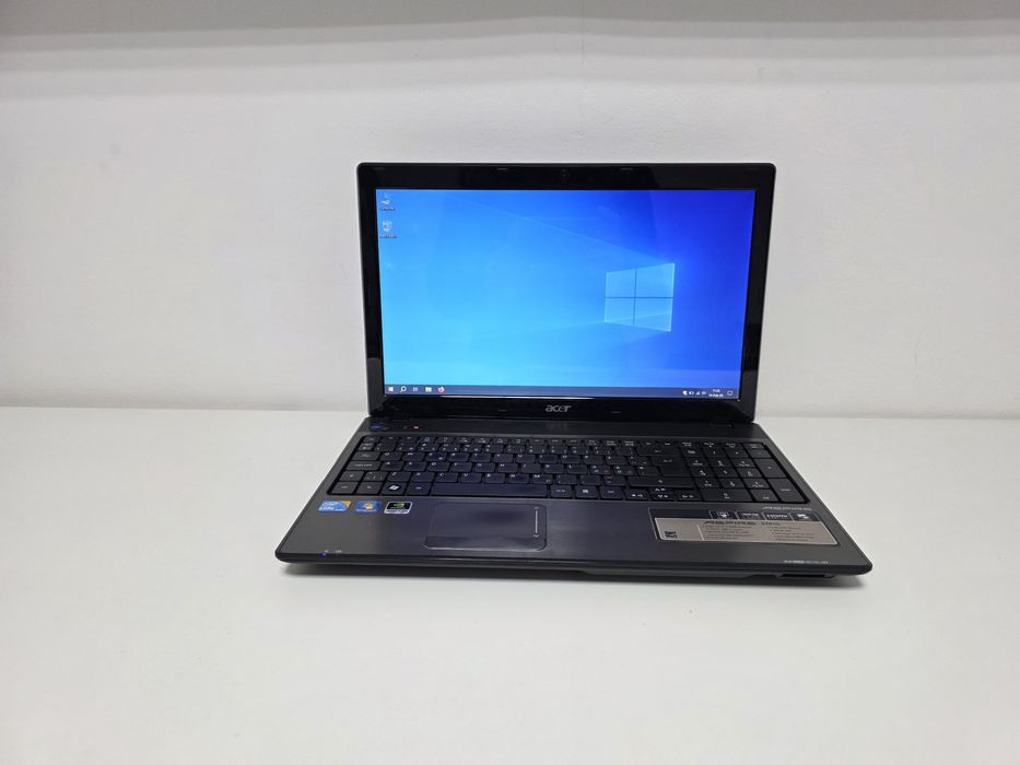 Laptop  Acer i3 nVidia gaming SSD 15.6 HD cu GARANTIE