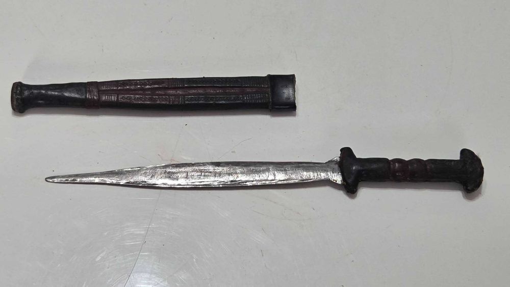 Pumnal vintage sudanez 1880