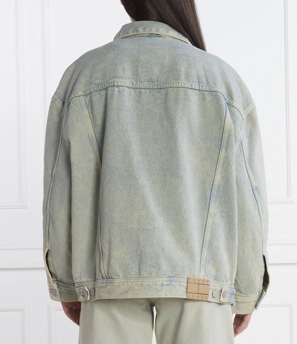 Geacă De Blugi Tommy Hilfiger