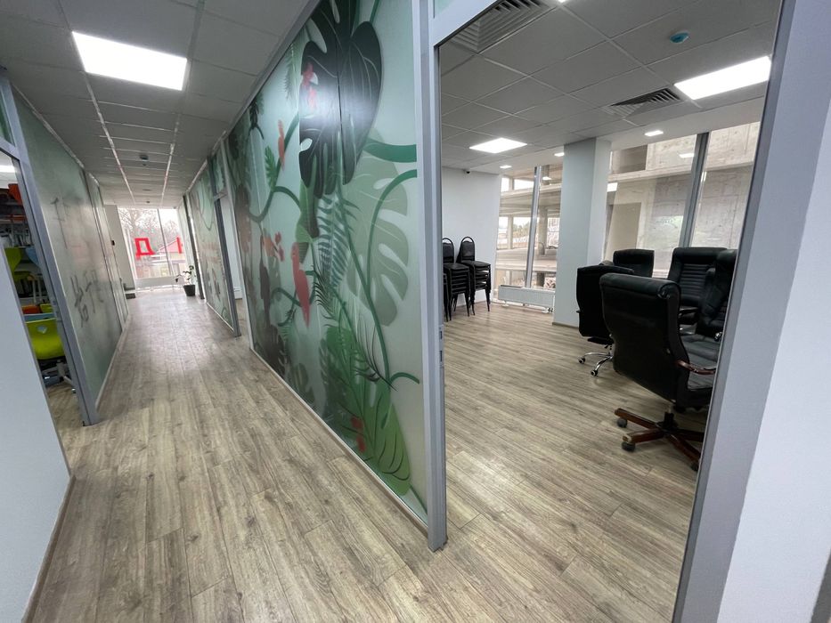 АРЕНДА 980 м2 Лабзак, Ц12 Под Офис, Банк, Учебный центр! С ремонтом V1