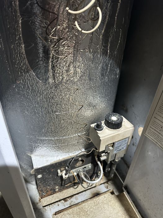 Котелная пеш отопление