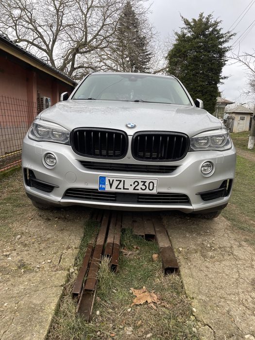 Bmw X5 4.0E Xdrive 2016