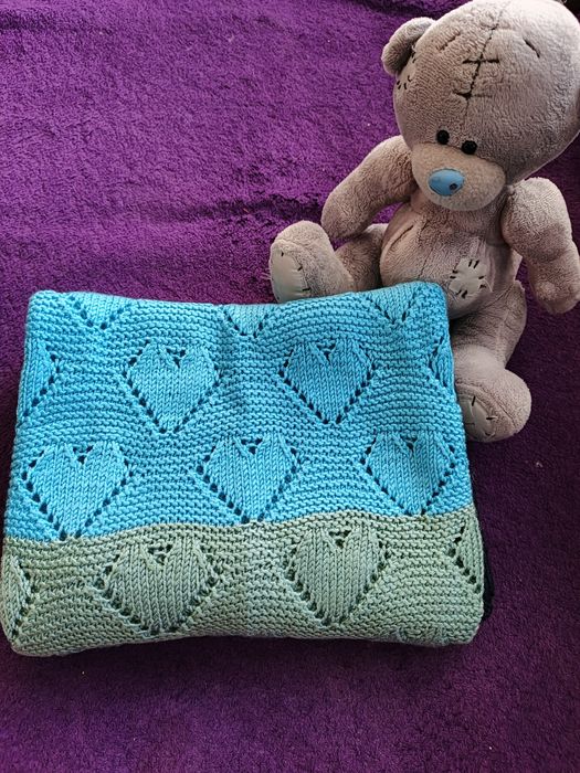 Плед для мальчика