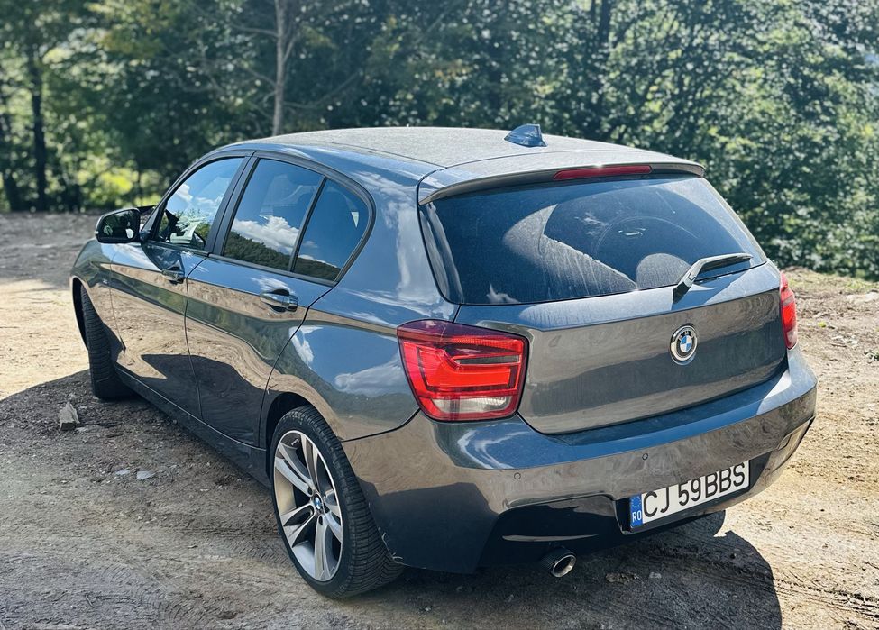 BMW Seria 1 2014 — imagine 2