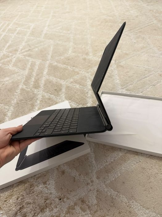 Клавиатура apple magic keyboard