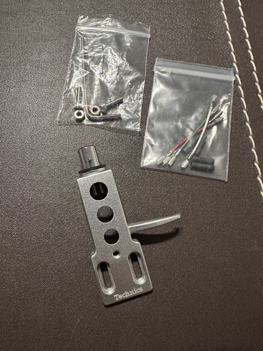 Headshell Technics original