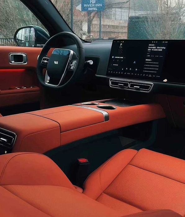 Lixiang Li 7,Li 9 Ultra в наличии!!!