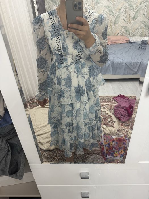 Продам платья одевала 1 раз