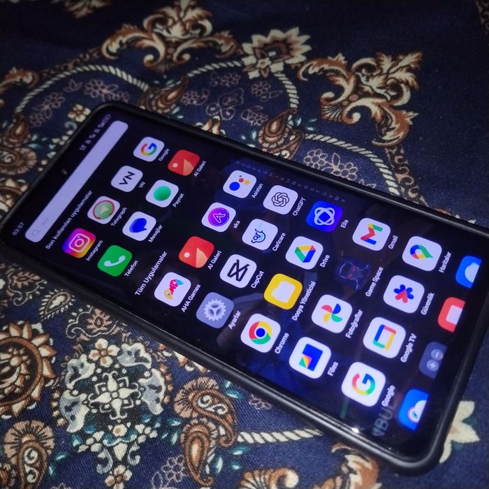 TECNO POVA 5 Android 14