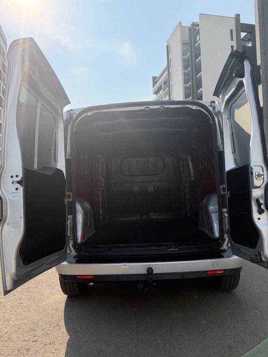 FIAT Doblo 2015 — imagine 4