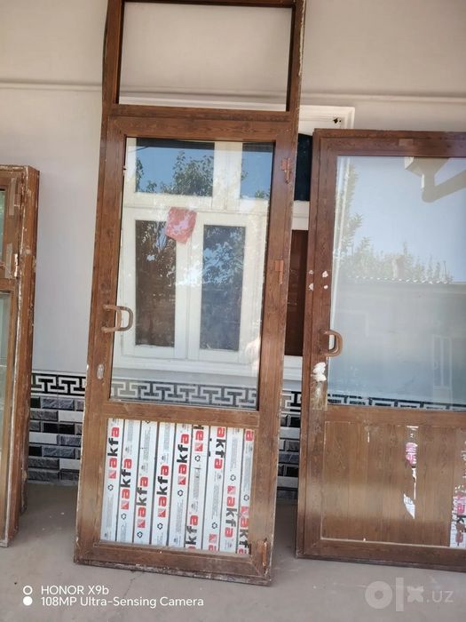 Akfa eshik va romlari