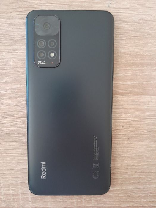REDMI Not 11 bor