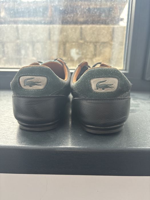 Кроссовки Lacoste