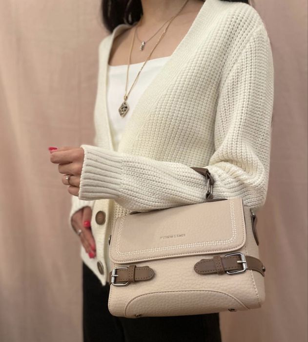 Женская сумка кросс-боди