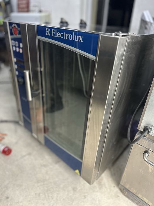 Конвектомат 10тави