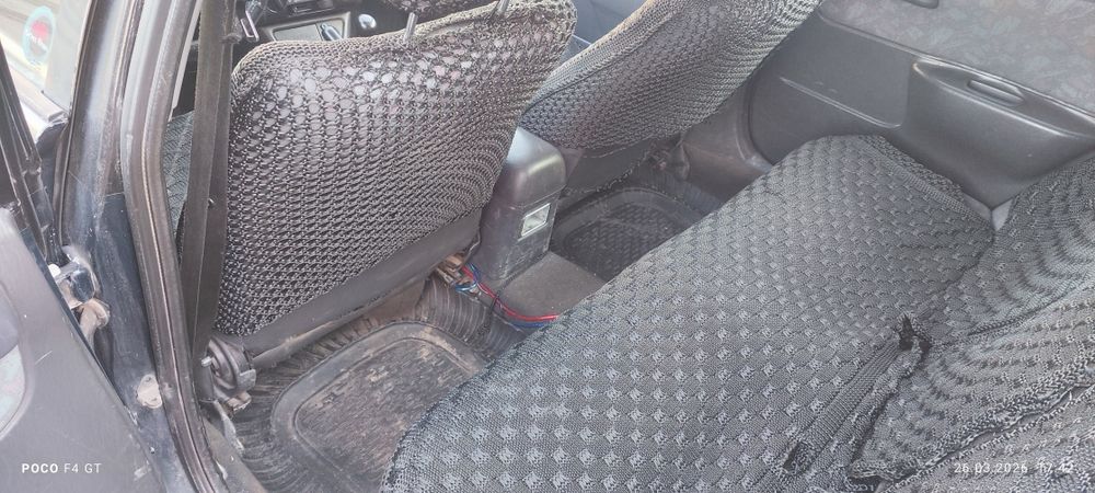 Toyota Carina E 1,6 МКПП универсал