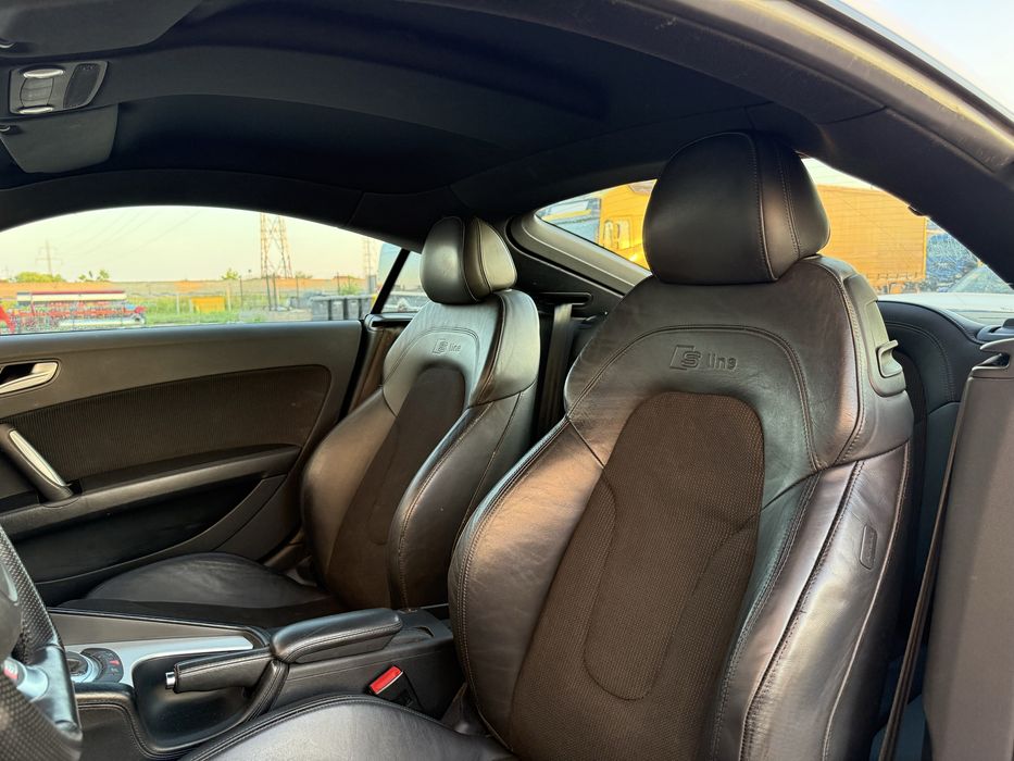 Audi TT 2.0 TFSI 200 Cp 2008 Euro 4 S Line Automata | Sistem Bose | BiXenon | Padele |
