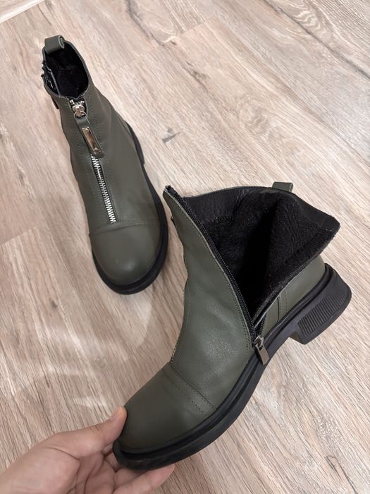 Челси натуральная кожа