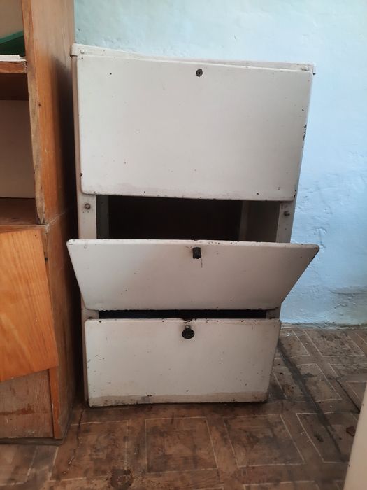 Советский газ с приставкой