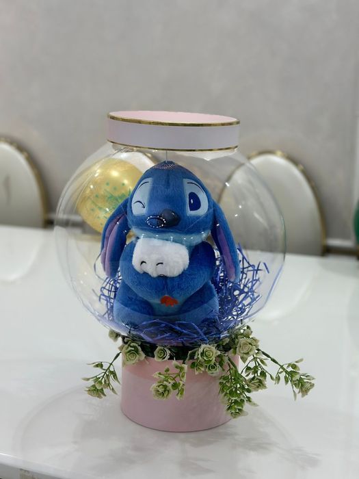 Подарок ,бобо-шары