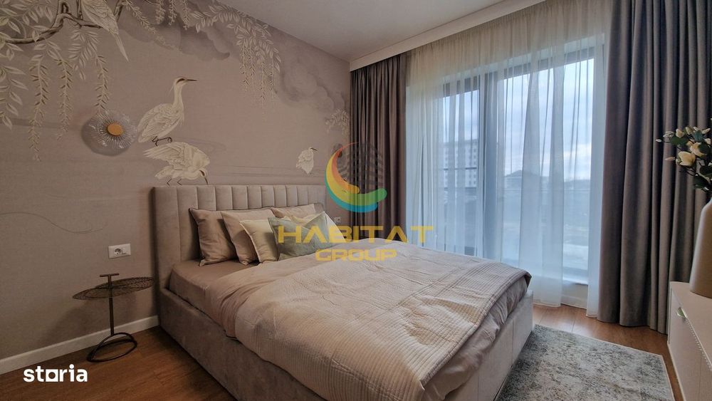 Pallady 4 camere 132 mp + curte 149 mp acte agata de mutare