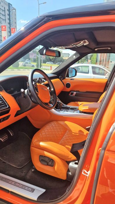 Land Rover Range Rover Sport  3.0 -2016