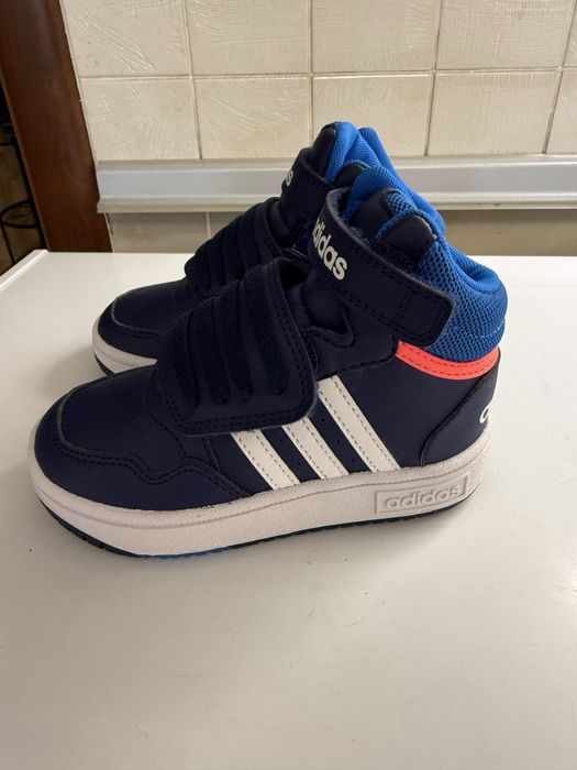 Кеды мальчиковые Adidas