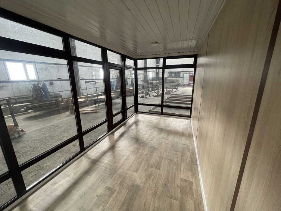 Павильон, Киоск, Бутик 5,0х2,4м