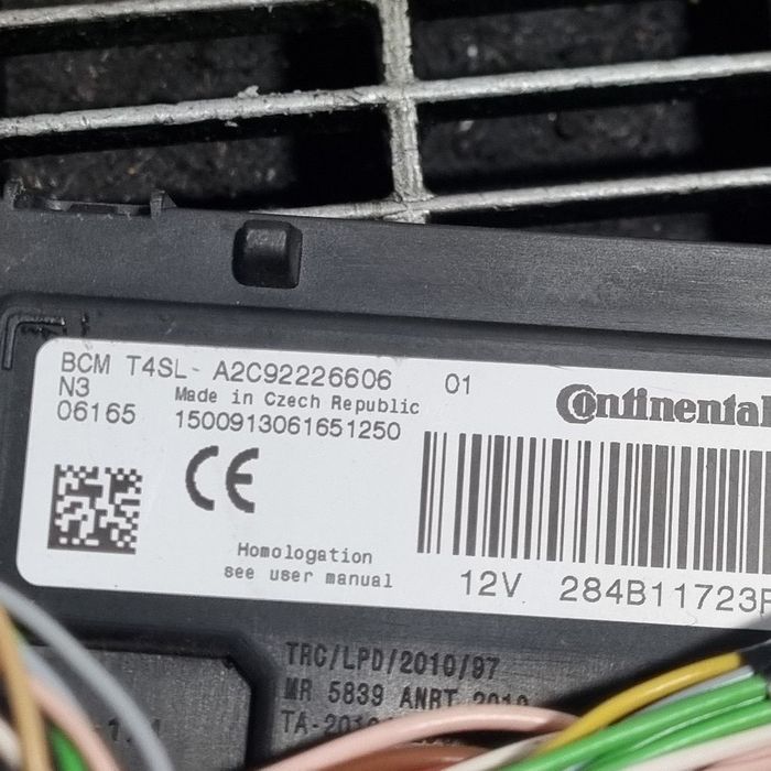 Modul Dacia Dacia Logan II MCV 2013 - 2016 (1422) A2C92226606