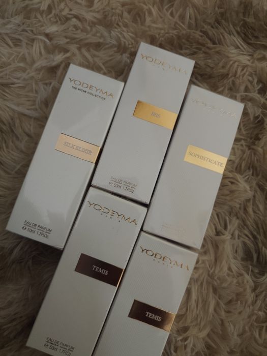 Намаление на парфюми YODEIMA