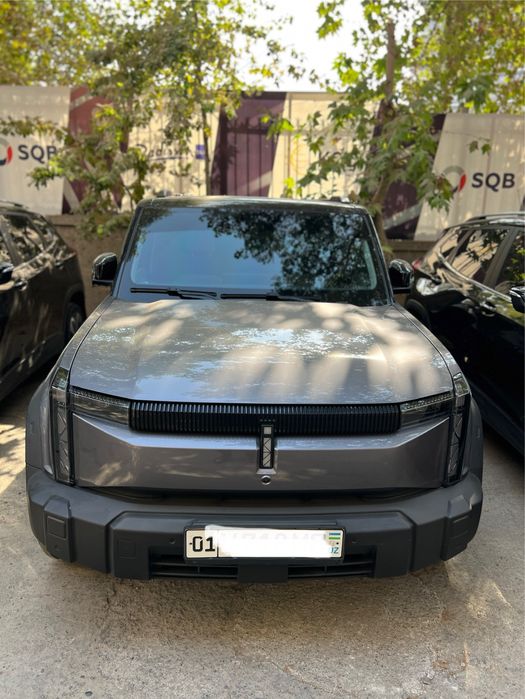 Arendaga i car 03 av orqa vedushiy minishga tayor