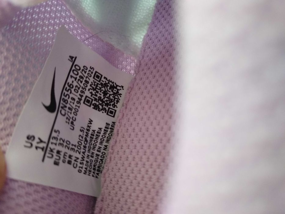 NIKE /Mishael Kors Нови №32 маратонки