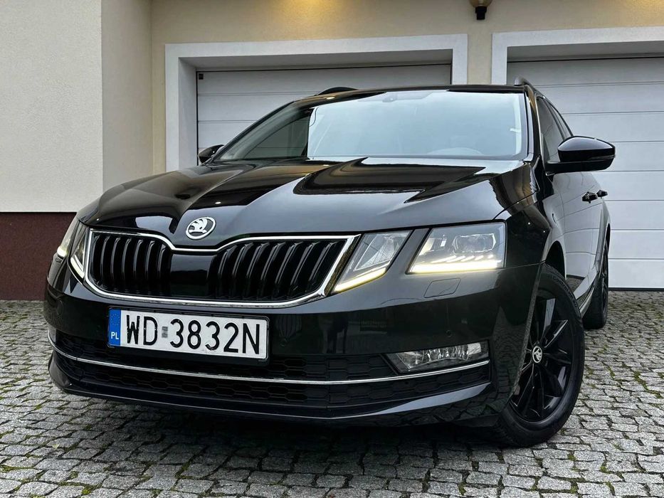 Skoda Octavia ( 5E ) 2017 - 2020 PIESE AUTO