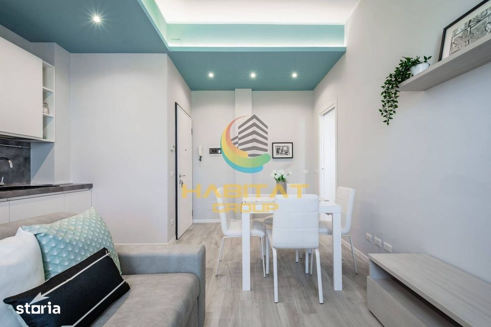 Apartament 2 camere- 54mp-  1 minut STB