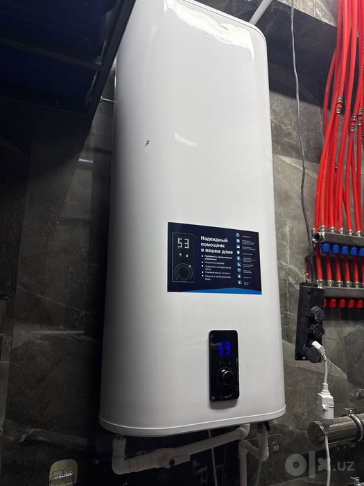 Водонагреватель 100л аристон ariston