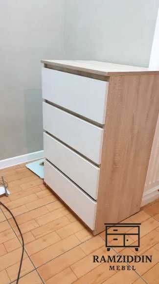 IKEA uslubidagi komod / Комод в стиле IKEA