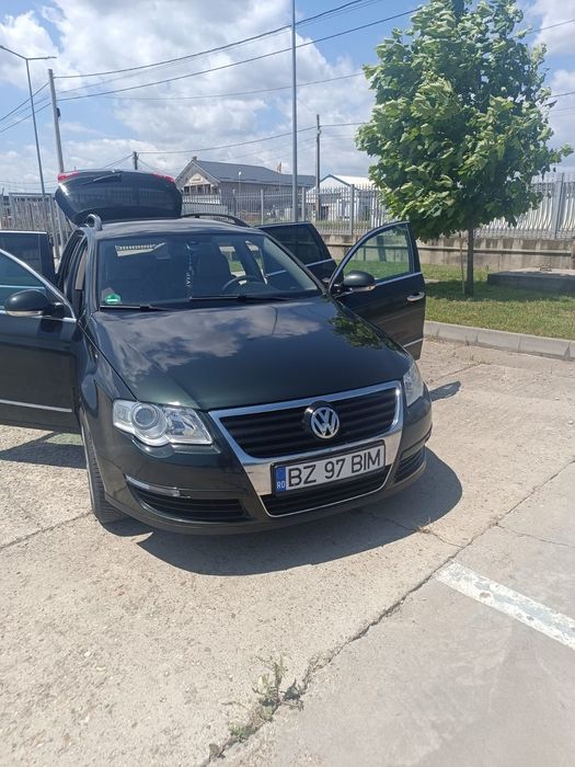 Volkswagen Passat b6
