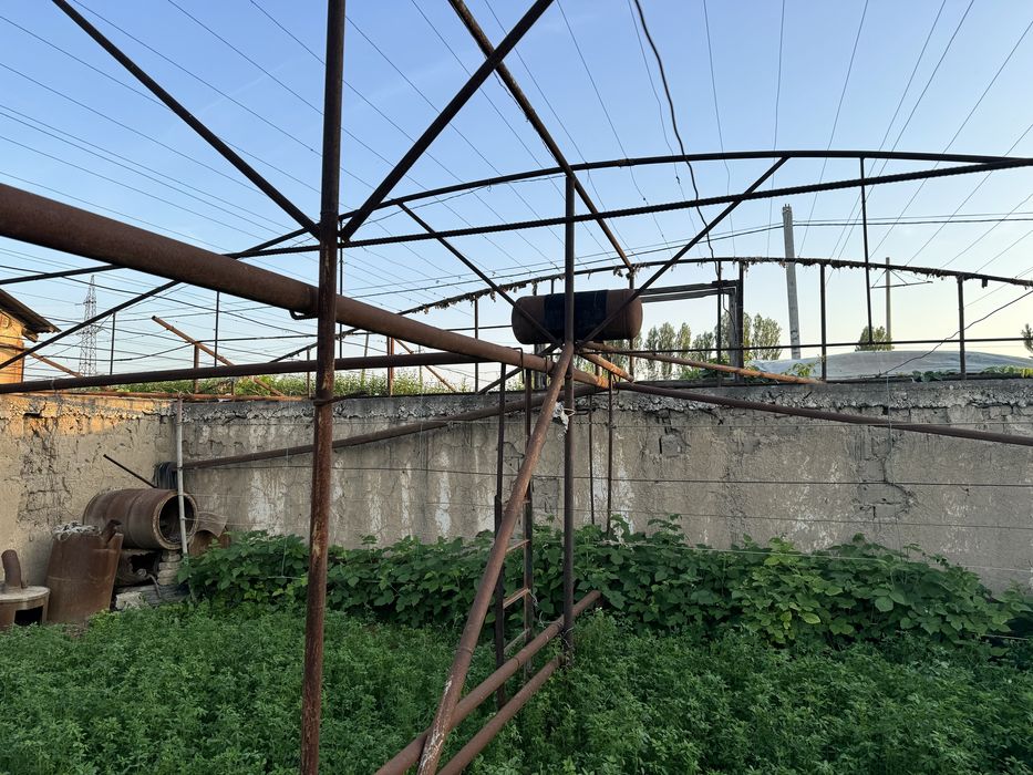 Теплица 3,6 соток