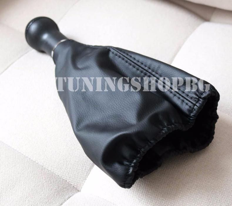 Топка и маншон за скоростен лост за VW Golf / Голф 2,3,4 Bora,Vento