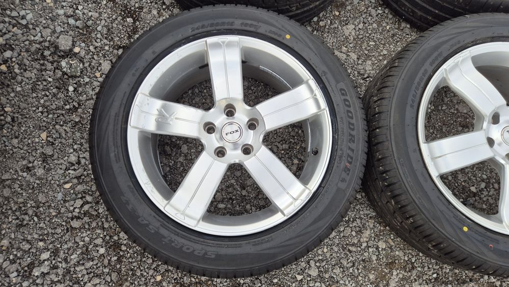 Джанти FOX 5/114.3 Nissan,Honda,Suzuki 5x114.3
