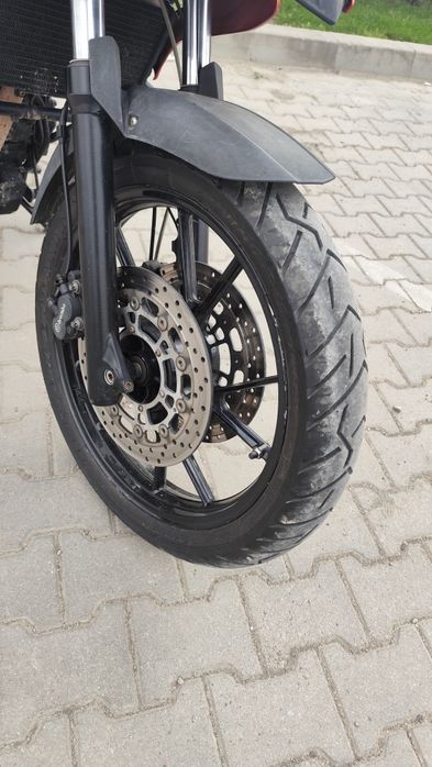 BMW 800 cmc, cauta Rider