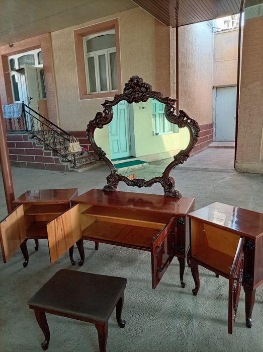 Trimo kamplekt sotiladi