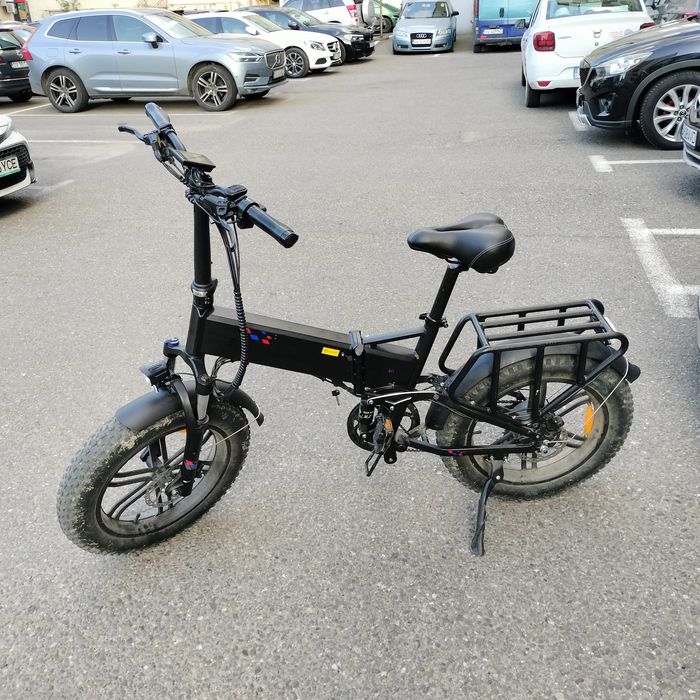 Bicicleta electrica Engwe Engine Pro
