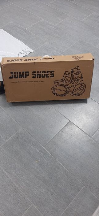 Обувки за скачане