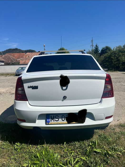 Dacia Logan 1.2 benzina 67600KM