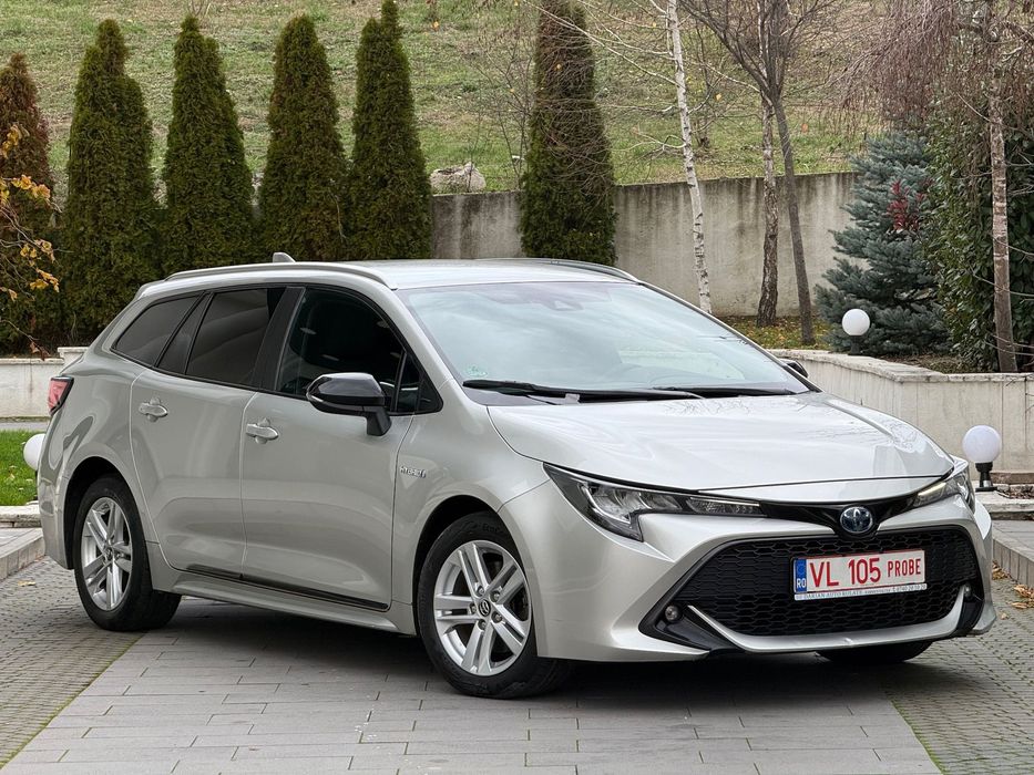 Toyota Corolla Tva Deductibil 1 An Garantie 2.0Hybrid Sport 152cp