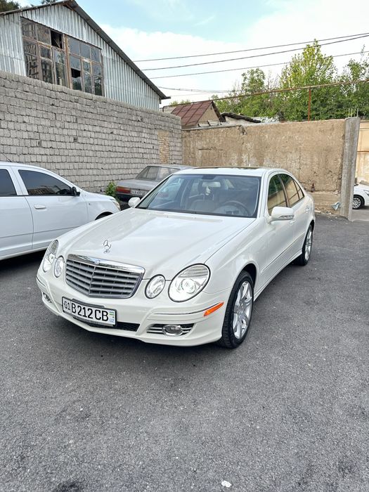 Mercedes 211 sotiladi