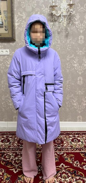 Продам зимнюю куртку