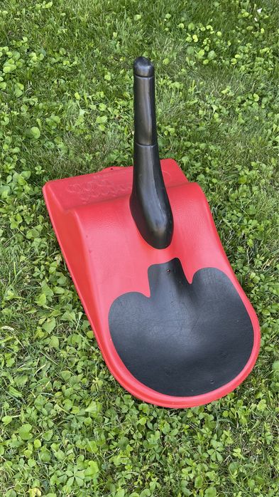 Снегокат, ледянка