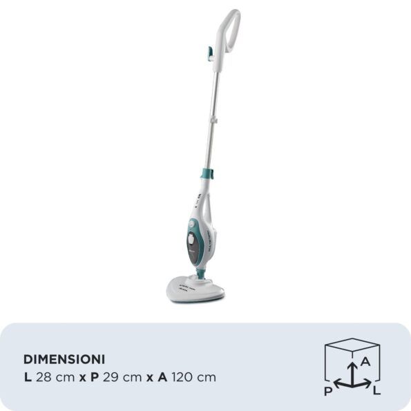 Ariete 4164 Парочистачка Steam Mop 10 в 1 – 1500W